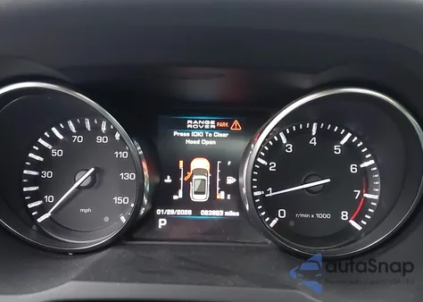 2013 Land Rover Range Rover Evoque Pure Plus z USA, uszkodzony, nr VIN SALVT1BG9DH747805